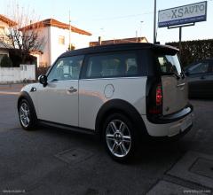 Auto - Mini mini cooper d clubman automatica