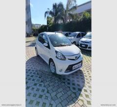 Auto - Toyota aygo 1.0 12v vvt-i 5p. active connect