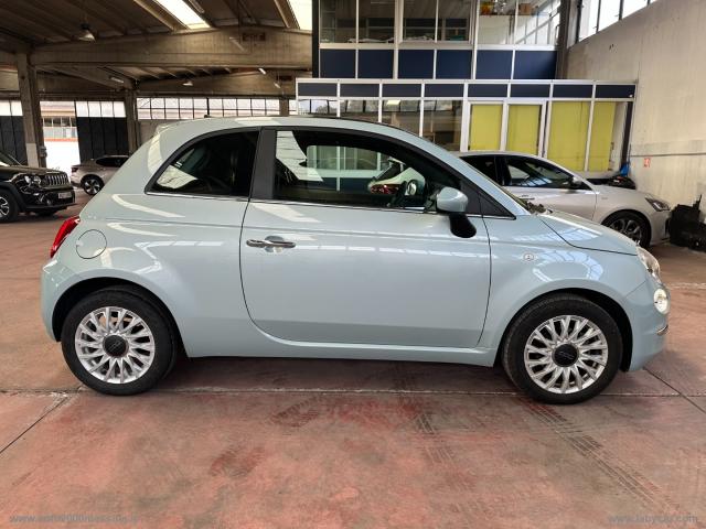 Auto - Fiat 500 1.0 hybrid dolcevita