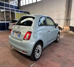 Auto - Fiat 500 1.0 hybrid dolcevita