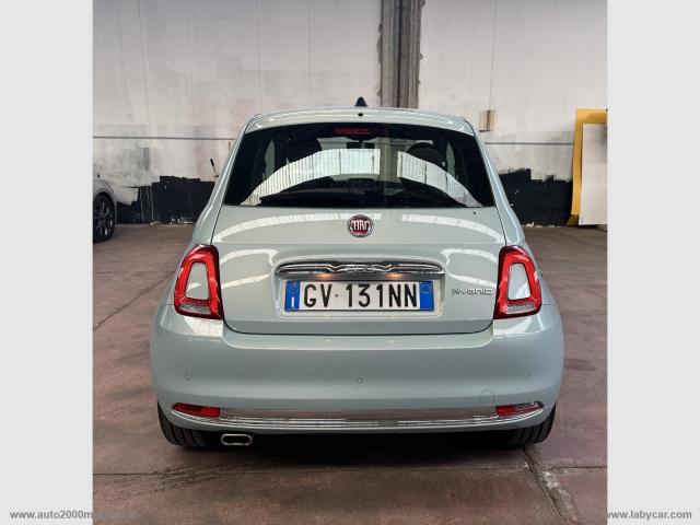 Auto - Fiat 500 1.0 hybrid dolcevita