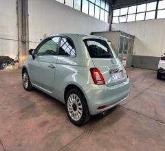 Auto - Fiat 500 1.0 hybrid dolcevita