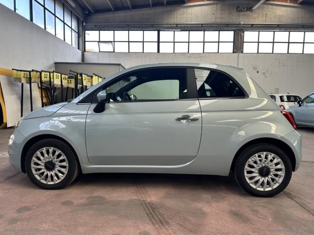 Auto - Fiat 500 1.0 hybrid dolcevita