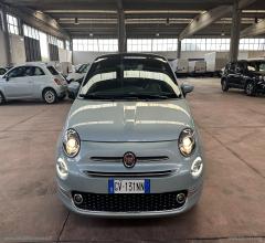 Auto - Fiat 500 1.0 hybrid dolcevita