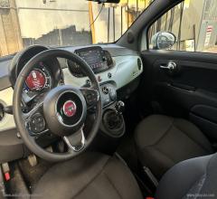 Auto - Fiat 500 1.0 hybrid dolcevita