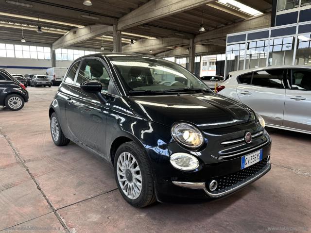 Auto - Fiat 500 1.0 hybrid dolcevita