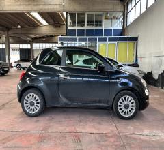 Auto - Fiat 500 1.0 hybrid dolcevita