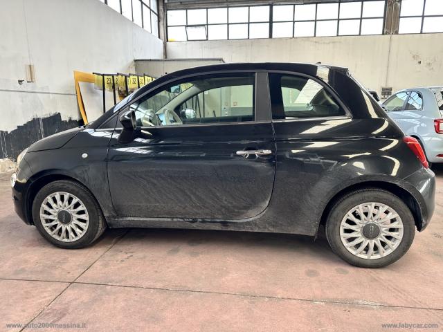 Auto - Fiat 500 1.0 hybrid dolcevita