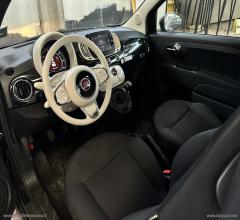 Auto - Fiat 500 1.0 hybrid dolcevita