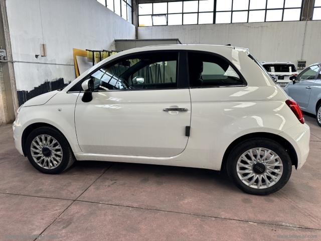 Auto - Fiat 500 1.0 hybrid dolcevita