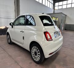 Auto - Fiat 500 1.0 hybrid dolcevita