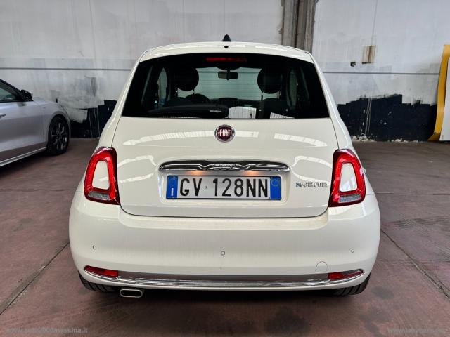 Auto - Fiat 500 1.0 hybrid dolcevita