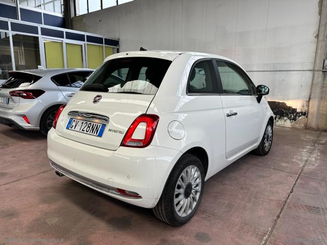 Auto - Fiat 500 1.0 hybrid dolcevita