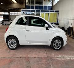 Auto - Fiat 500 1.0 hybrid dolcevita