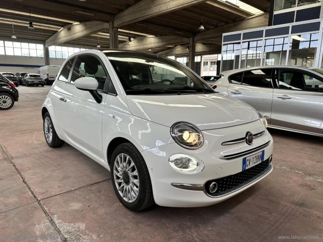 Auto - Fiat 500 1.0 hybrid dolcevita