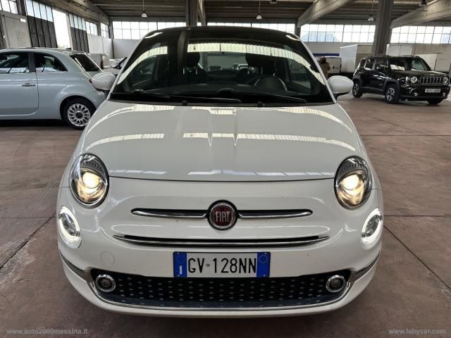 Auto - Fiat 500 1.0 hybrid dolcevita