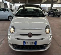 Auto - Fiat 500 1.0 hybrid dolcevita