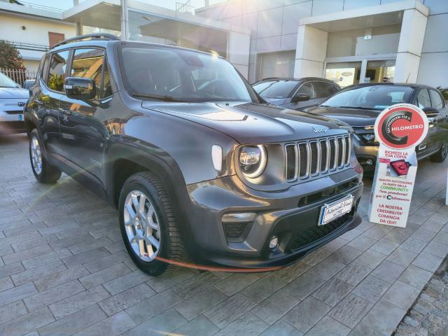 Jeep renegade 1.6 mjt 130cv limited