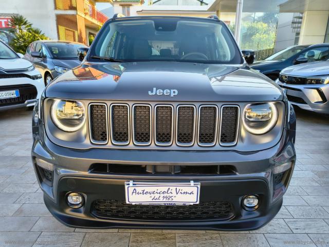 Auto - Jeep renegade 1.6 mjt 130cv limited