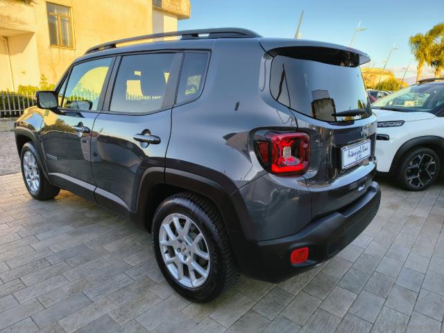 Auto - Jeep renegade 1.6 mjt 130cv limited