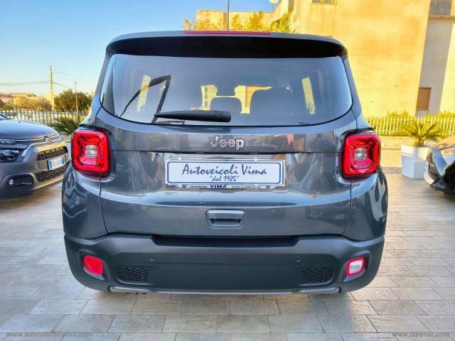 Auto - Jeep renegade 1.6 mjt 130cv limited