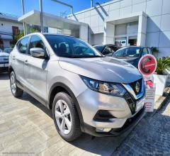 Nissan qashqai 1.5 dci 115 cv business