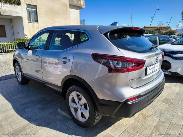Auto - Nissan qashqai 1.5 dci 115 cv business