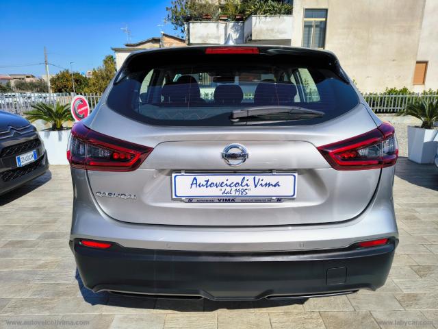 Auto - Nissan qashqai 1.5 dci 115 cv business