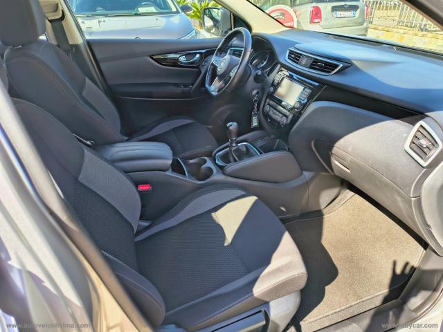 Auto - Nissan qashqai 1.5 dci 115 cv business