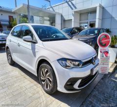 Volkswagen polo 1.0 tgi 5p. life