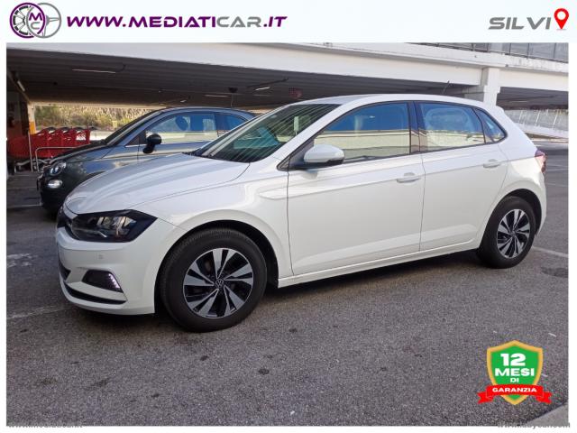 Volkswagen polo 1.0 tgi 5p. comfortline bmt