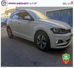 Auto - Volkswagen polo 1.0 tgi 5p. comfortline bmt