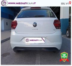 Auto - Volkswagen polo 1.0 tgi 5p. comfortline bmt