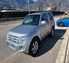 Auto - Mitsubishi pajero 3.2 di-d 16v 3p. inform