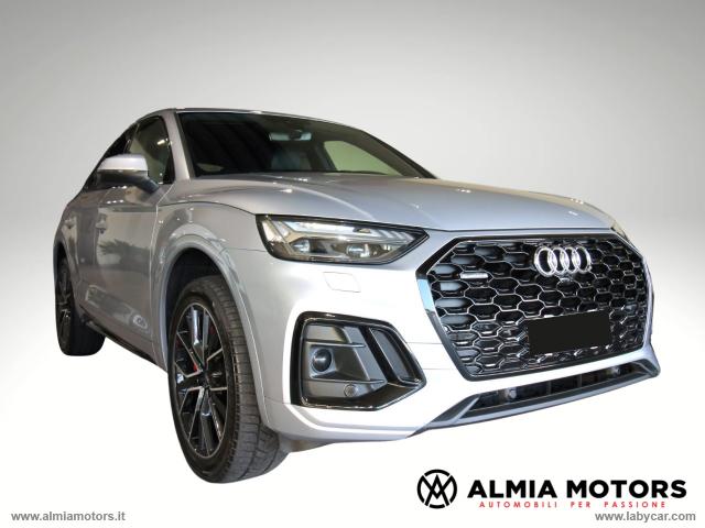 Auto - Audi q5 spb 40 tdi quattro s tronic s line