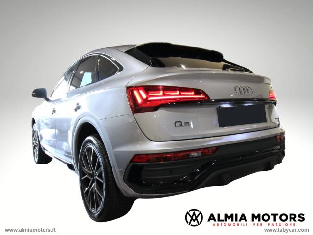 Auto - Audi q5 spb 40 tdi quattro s tronic s line