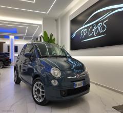 Auto - Fiat 500 1.3 mjt 75 cv lounge