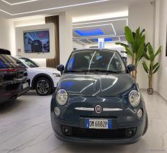 Auto - Fiat 500 1.3 mjt 75 cv lounge