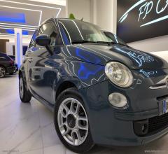 Auto - Fiat 500 1.3 mjt 75 cv lounge