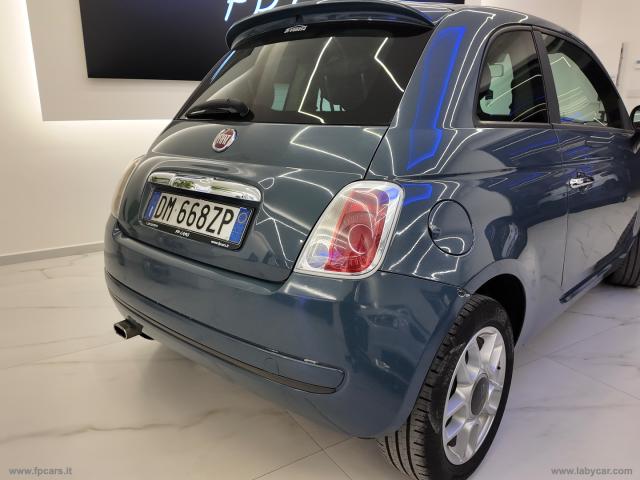 Auto - Fiat 500 1.3 mjt 75 cv lounge