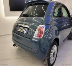 Auto - Fiat 500 1.3 mjt 75 cv lounge