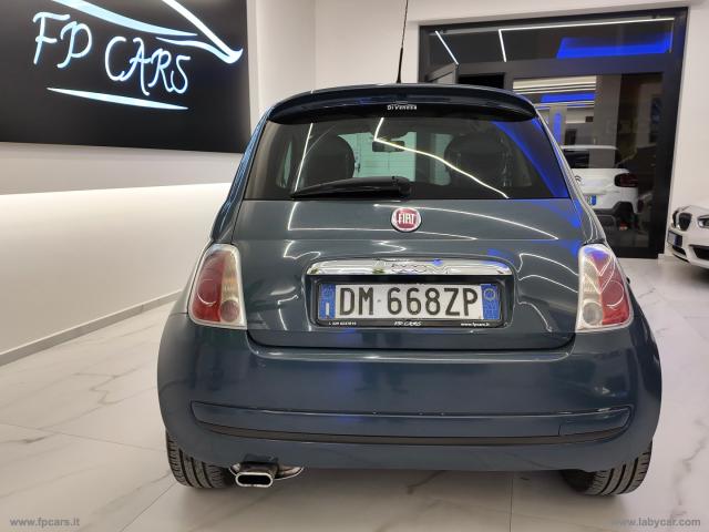 Auto - Fiat 500 1.3 mjt 75 cv lounge