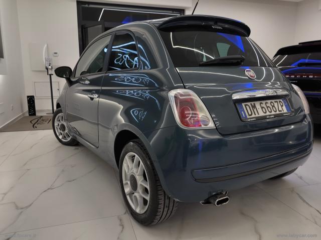 Auto - Fiat 500 1.3 mjt 75 cv lounge