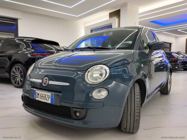 Auto - Fiat 500 1.3 mjt 75 cv lounge