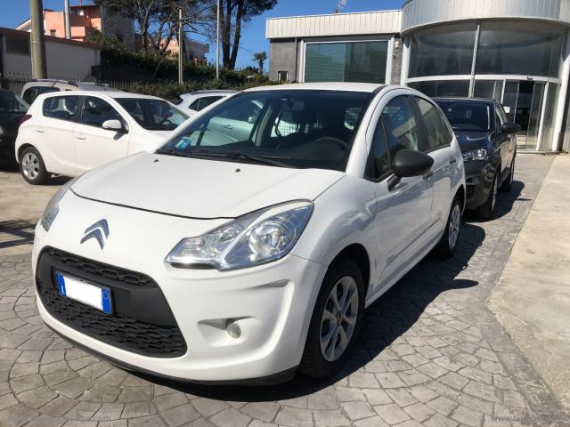 Citroen c3 1.4 hdi 70cv van attraction