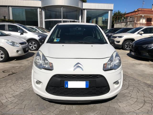 Auto - Citroen c3 1.4 hdi 70cv van attraction