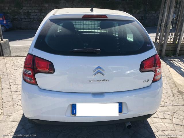 Auto - Citroen c3 1.4 hdi 70cv van attraction