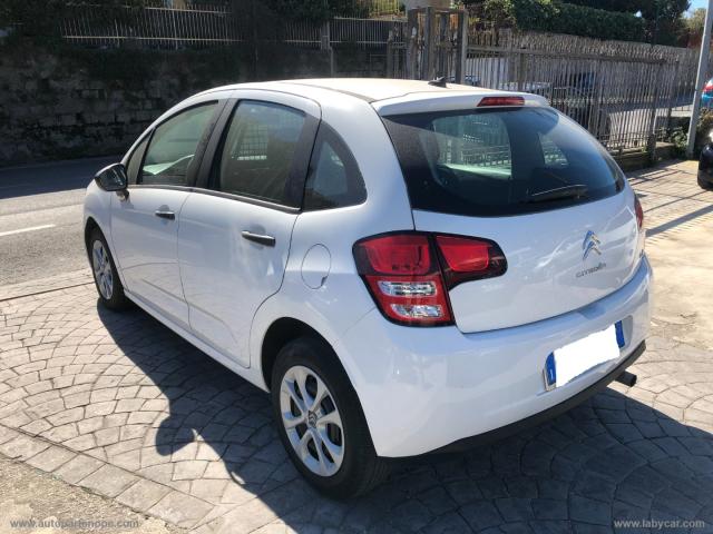 Auto - Citroen c3 1.4 hdi 70cv van attraction