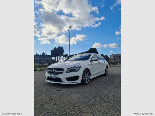 Mercedes-benz cla 200 cdi s.w. automatic executive