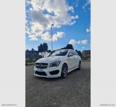 Auto - Mercedes-benz cla 200 cdi s.w. automatic executive